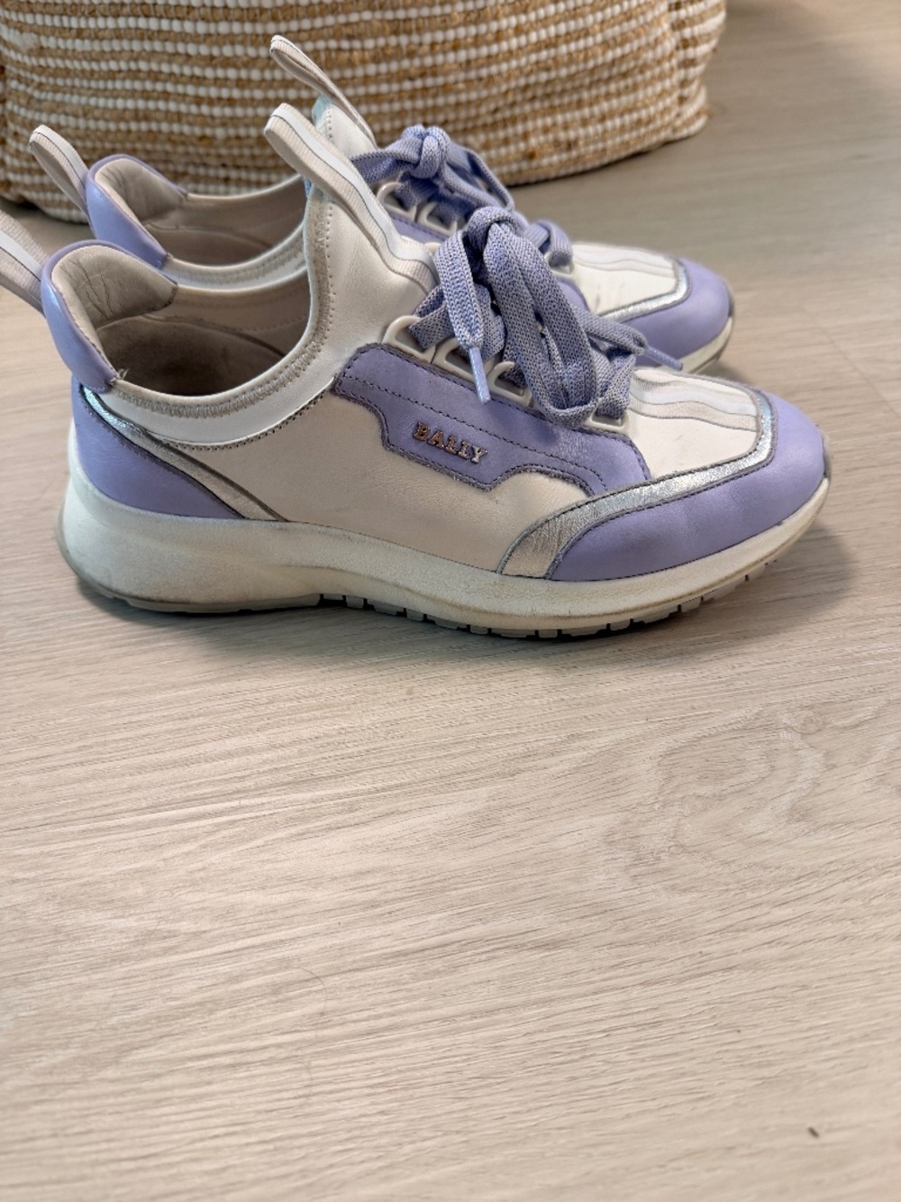 Bally Sneakers size US 8 Women's